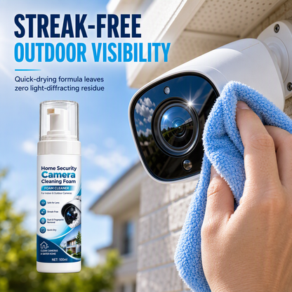 Home Security Camera Lens Cleaner Kit