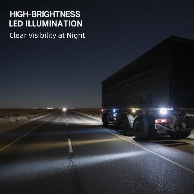 High-Brightness LED Truck Light