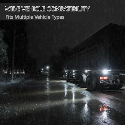 High-Brightness LED Truck Light