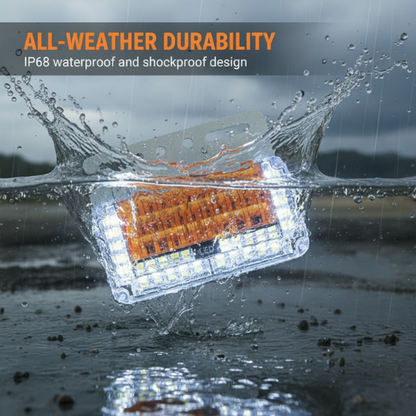 High-Brightness LED Truck Light