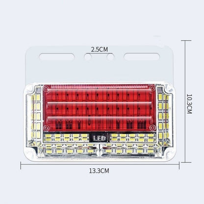 High-Brightness LED Truck Light