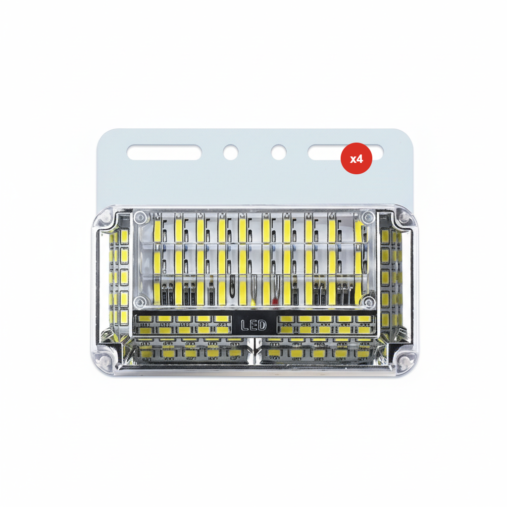 High-Brightness LED Truck Light