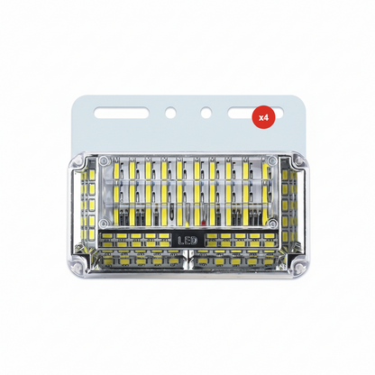 High-Brightness LED Truck Light