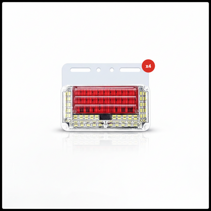 High-Brightness LED Truck Light