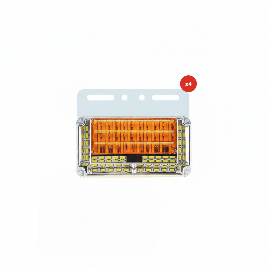 High-Brightness LED Truck Light