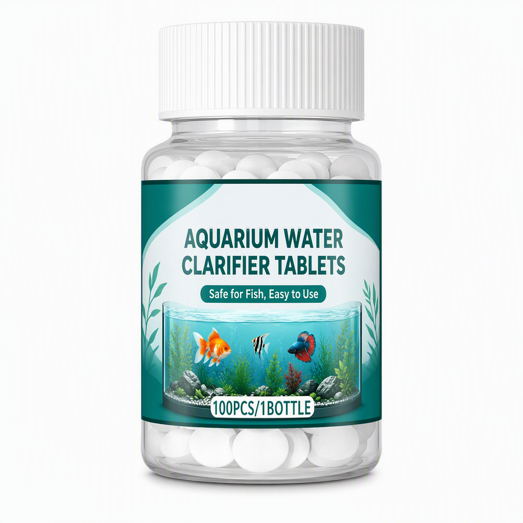 Livestock Water Purifying Tablets for Tank and Pond Water