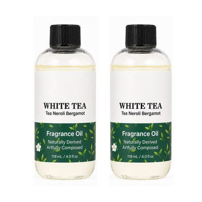 Long-Lasting Fragrance Spray White Tea Orange Blossom Bergamot