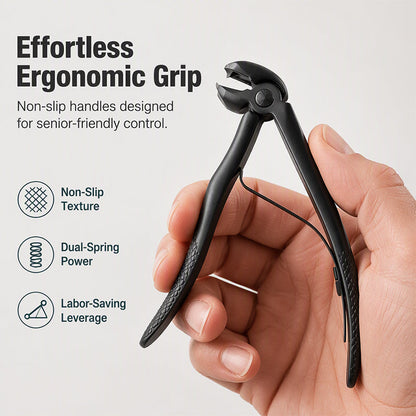 Heavy-Duty Toenail Clippers for Thick Nails