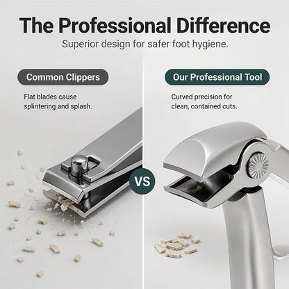 Heavy-Duty Toenail Clippers for Thick Nails