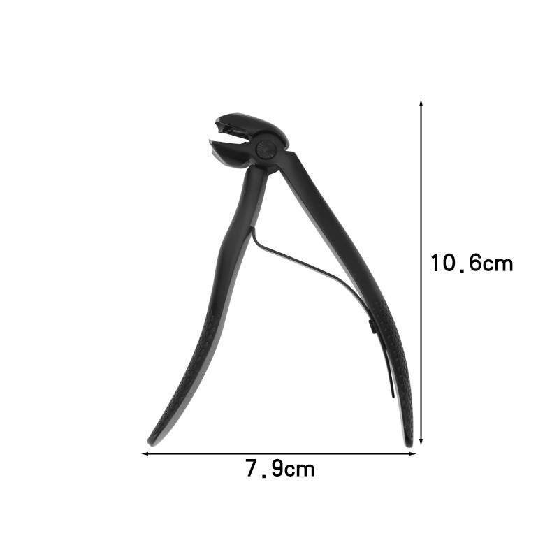 Heavy-Duty Toenail Clippers for Thick Nails