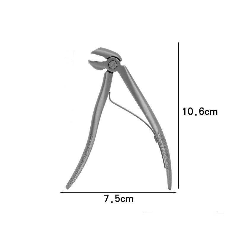 Heavy-Duty Toenail Clippers for Thick Nails