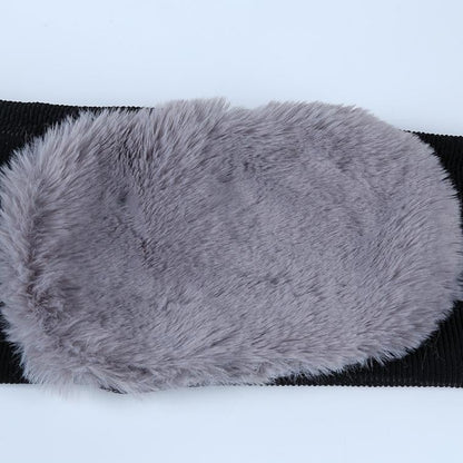 ❄️ Thermal Knee Warmers – Stretchy Winter Knee Sleeves for Outdoor Activities