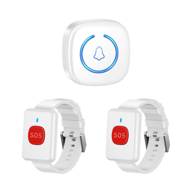 ⏳Time-Limited Special⏰Wireless Elderly Care Pager – Long-Range, One-Press, Multi-User ✨