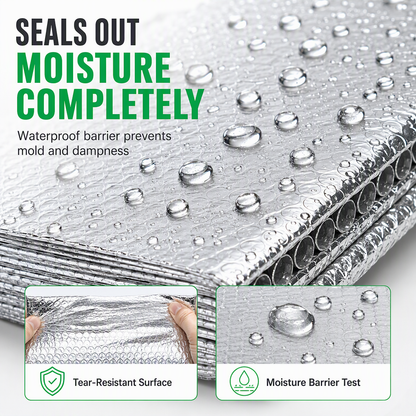🔥 Radiator Reflective Insulation Panel – Improve Heat Efficiency & Reduce Heat Loss