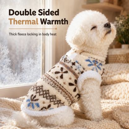 Thickened Pet Vest for Dogs and Cats