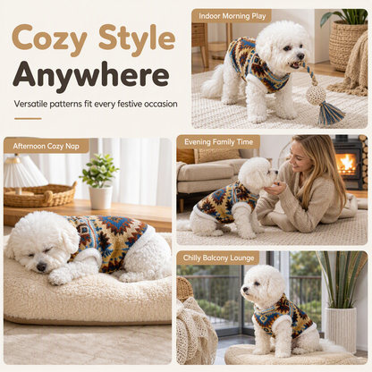 Thickened Pet Vest for Dogs and Cats