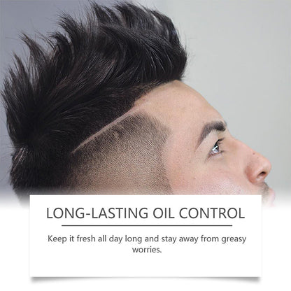 🥳2026 HOT SALE🥳💞50K+ SOLD! 💪🌊 50% OFF! Men's Strong Hold Wave Styling Gel – strong hold, natural finish, no stiffness. Quick styling for work or weekend! ✨✅
