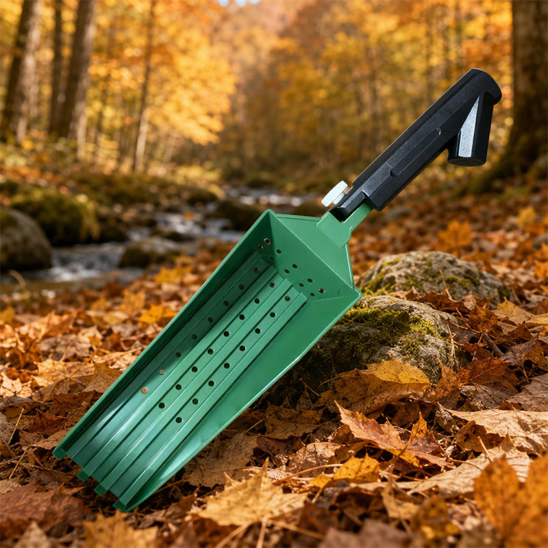 Adjustable Gutter Cleaning Tool