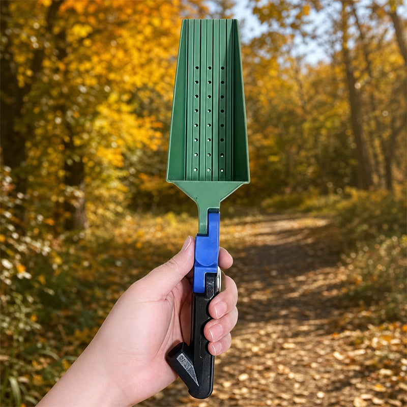 Adjustable Gutter Cleaning Tool