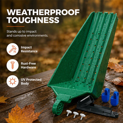 Adjustable Gutter Cleaning Tool