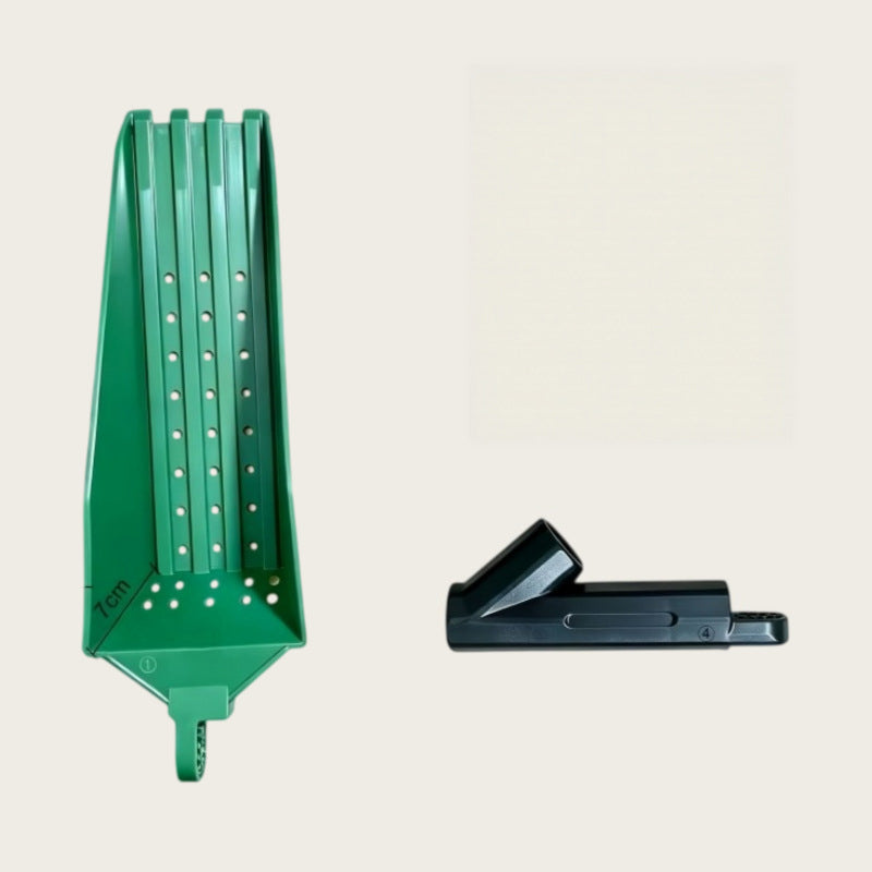 Adjustable Gutter Cleaning Tool