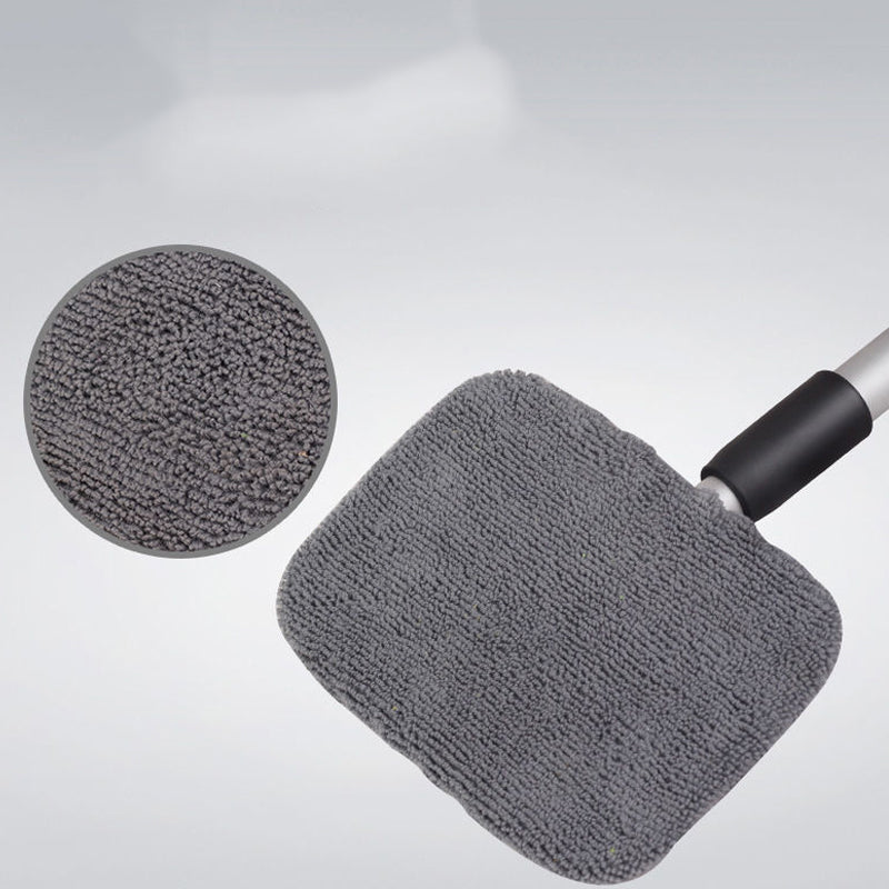 🥳2026 HOT SALE🥳💞50K+ SOLD! 🧲🌀 50% OFF! Dual Magnetic Car Window Cleaner – cleans both sides in one pass, extendable handle & reusable microfiber cloths. Streak-free glass, inside & out! 🚗✨
