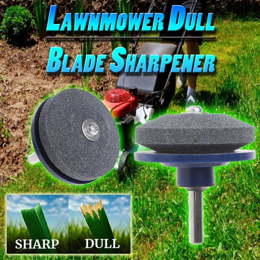 🔥 PROMOTION - Plæneklipper Dull Blade Sharper